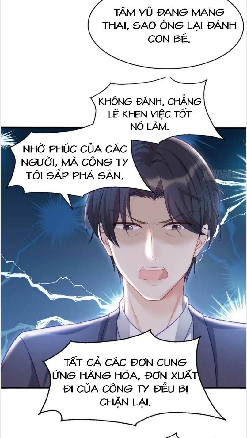 sủng em sủng tới tận cùng chapter 108.1 18