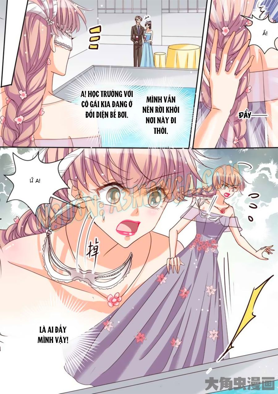 Bá Đạo Tổng Tài Yêu Ta chapter 32 - Trang 2