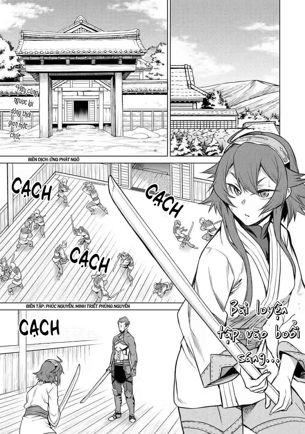 thất nghiệp chuyển sinh - làm lại hết sức chapter 87.5 1