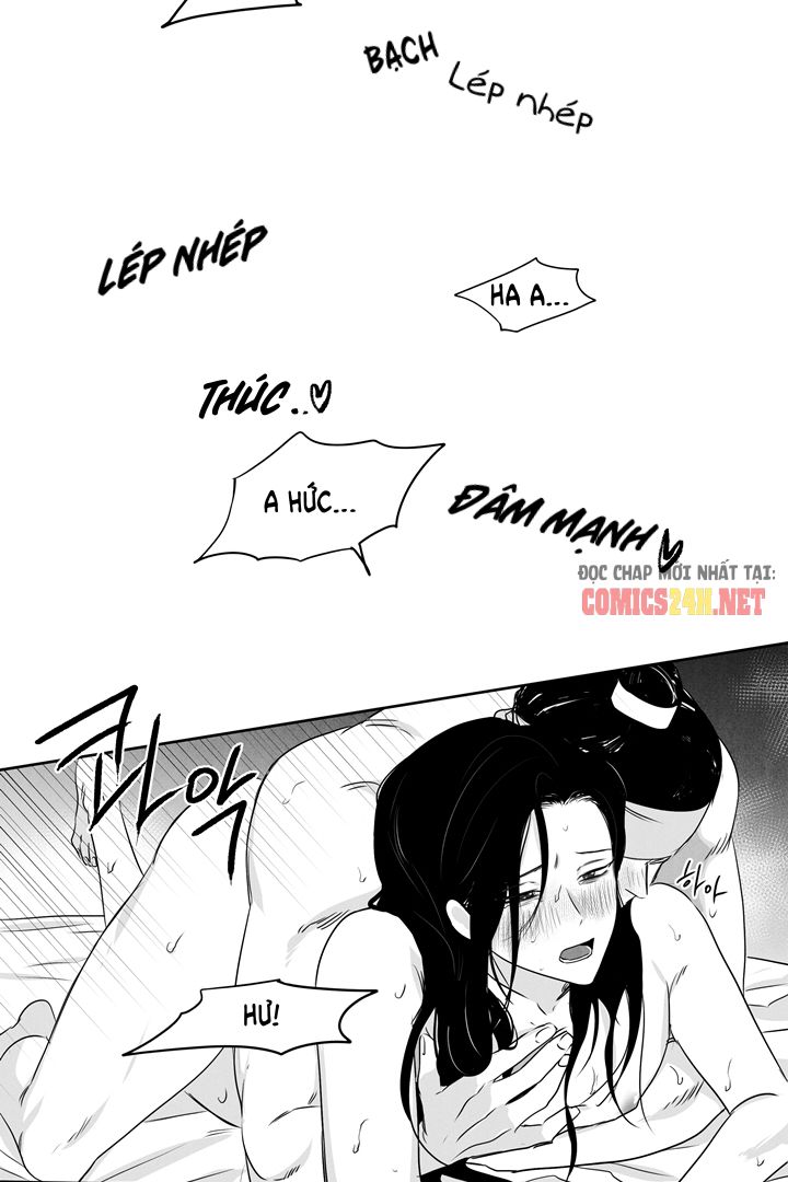 điện hạ ! xin hãy ăn em đi chapter 4 20