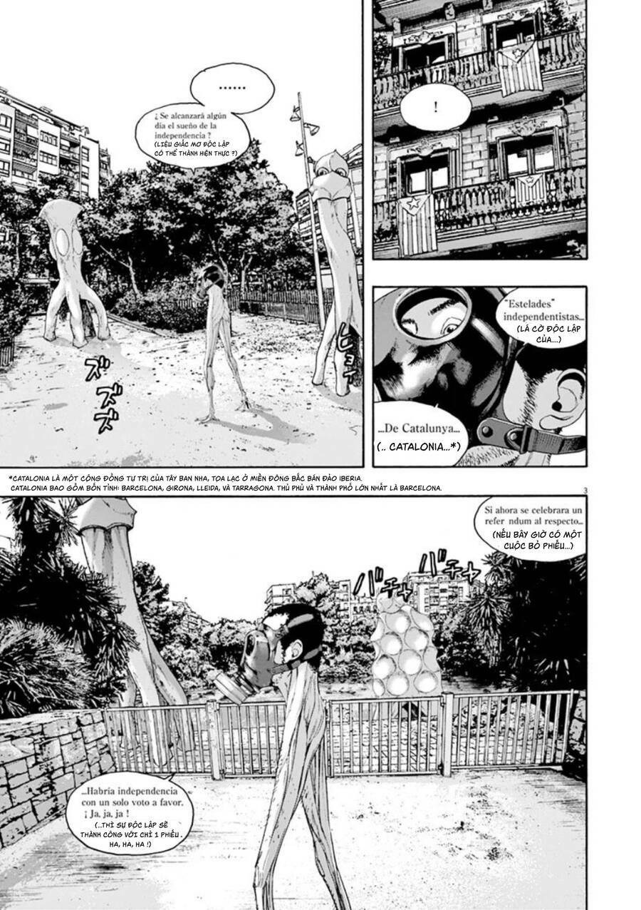 tôi là người hùng chapter 218 3