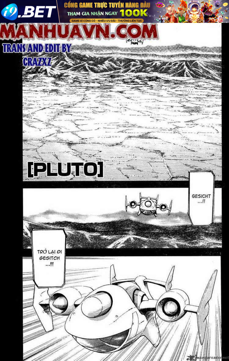 pluto chapter 39 1