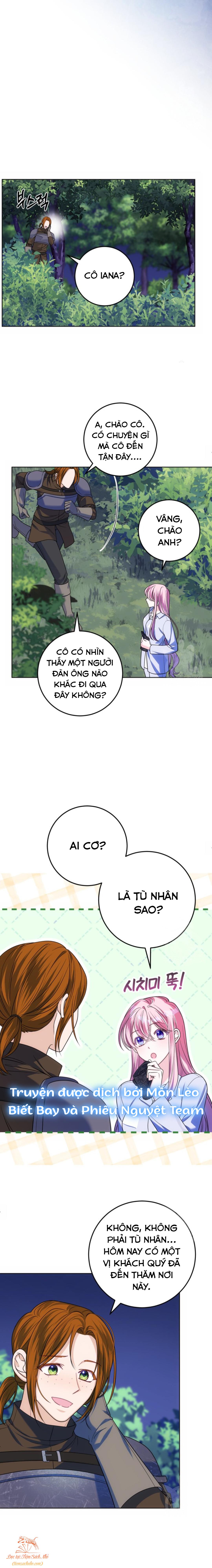 tôi đã gặp nam chính trong ngục tù chapter 26 8