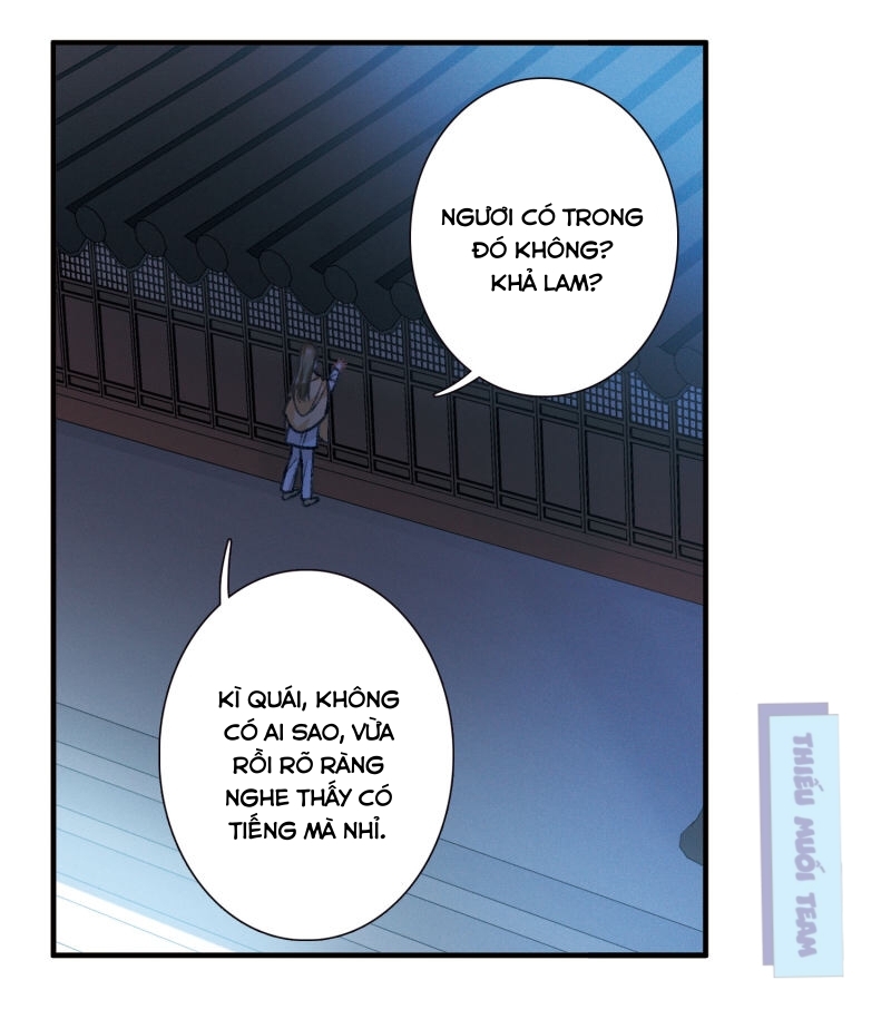 danh kiếm trủng chapter 4 55