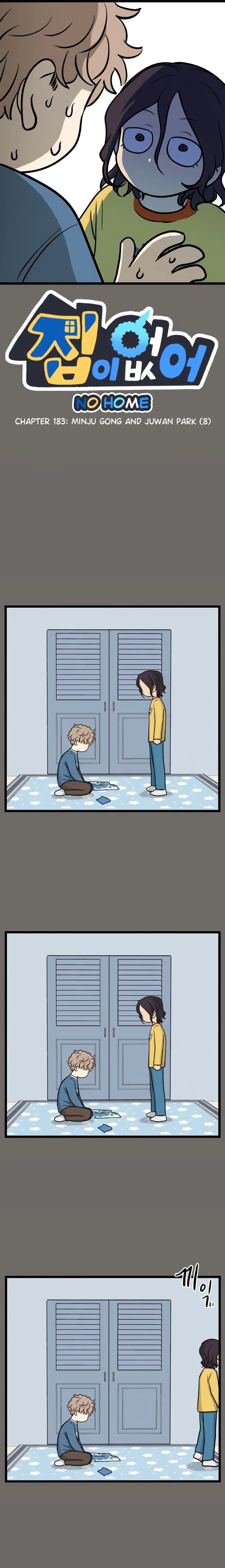 no home - không nhà chapter 183 1
