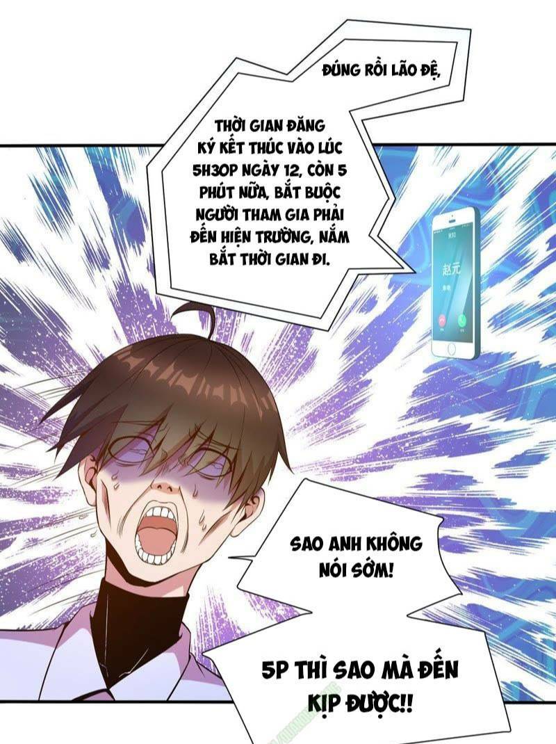 nữ thần trong điện thoại chapter 29 9