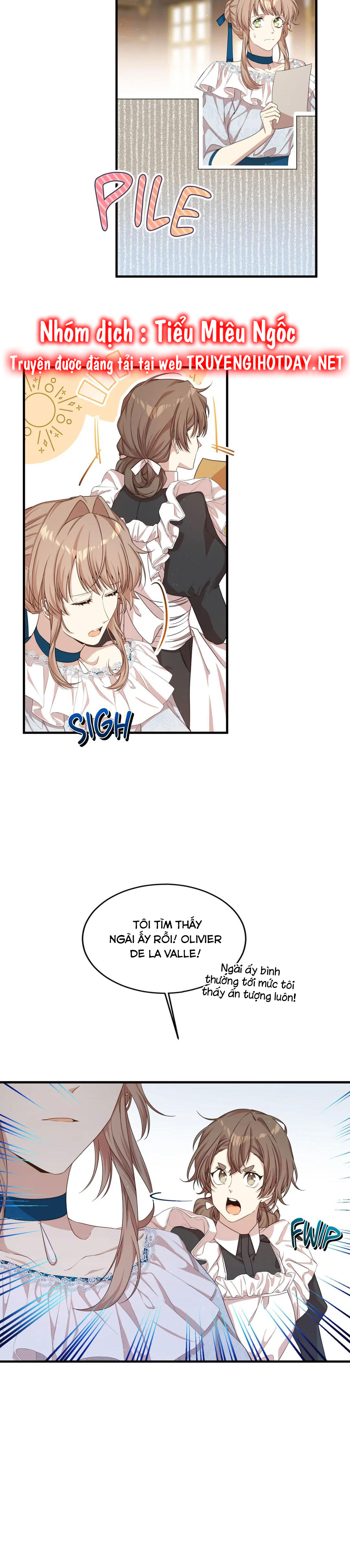 chị ấy là nữ chính trong truyện đó chapter 45 3