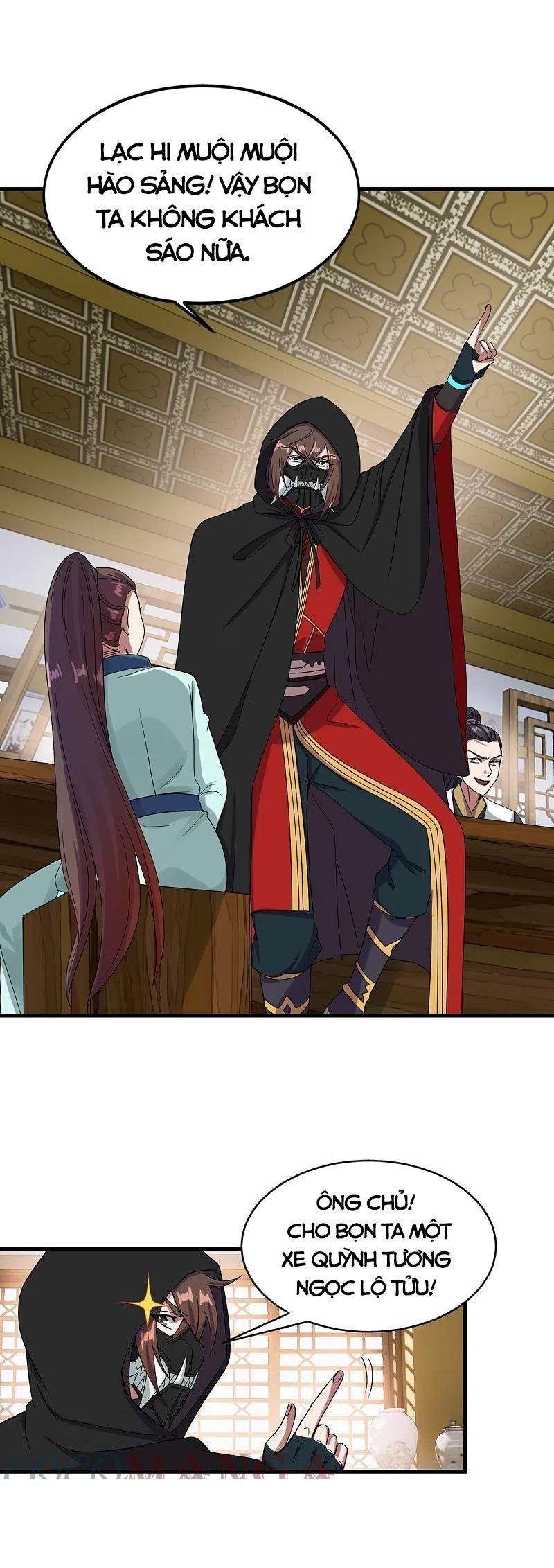 tiên võ đế tôn chapter 297 15