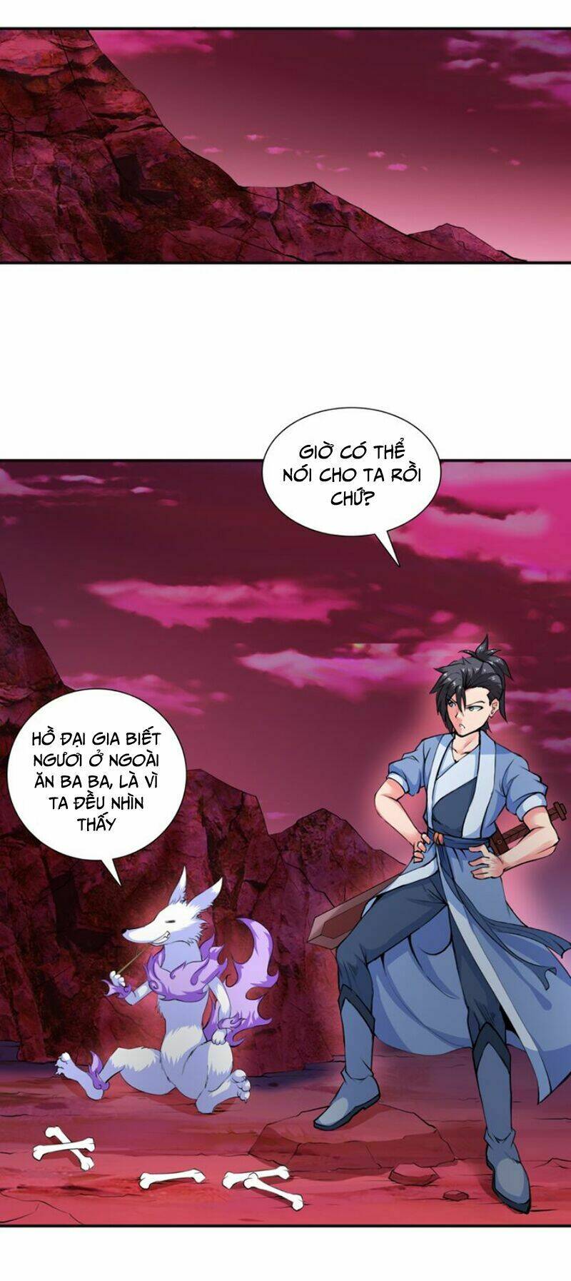 cực vũ huyền đế chapter 47 1