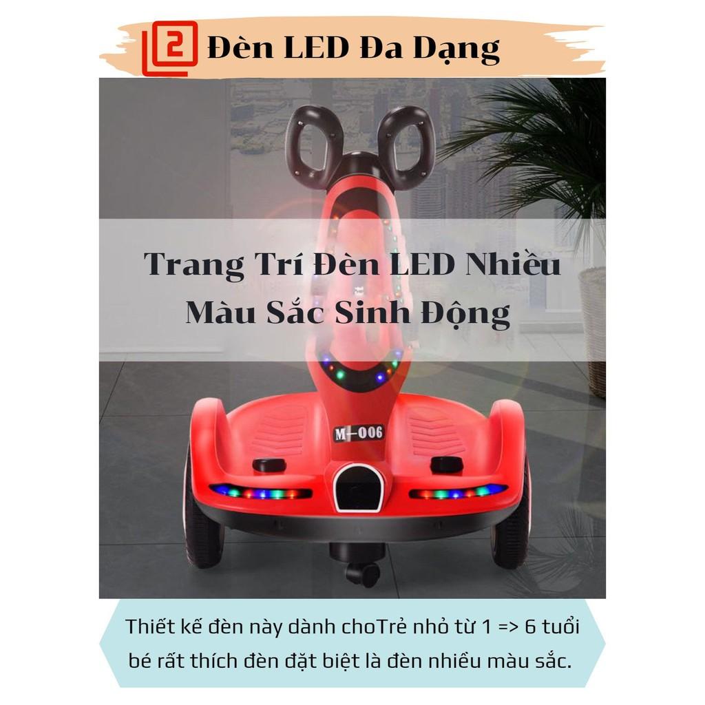 Xe cân bằng cho bé muốn đứng và ngồi SUPER CUTE - Home and Garden