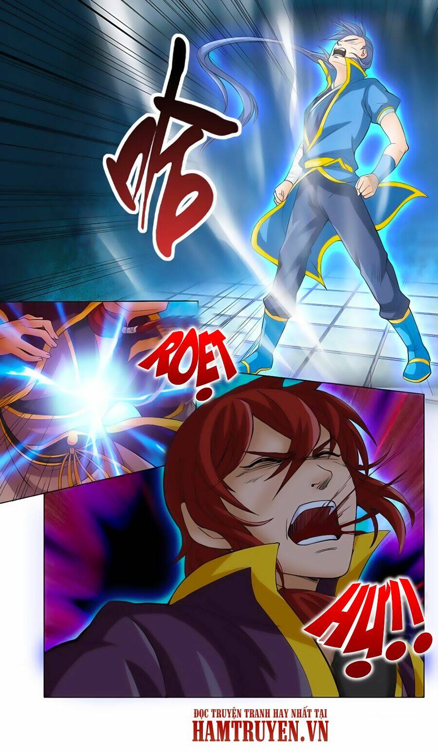 cửu tinh thiên thần quyết chapter 10 3