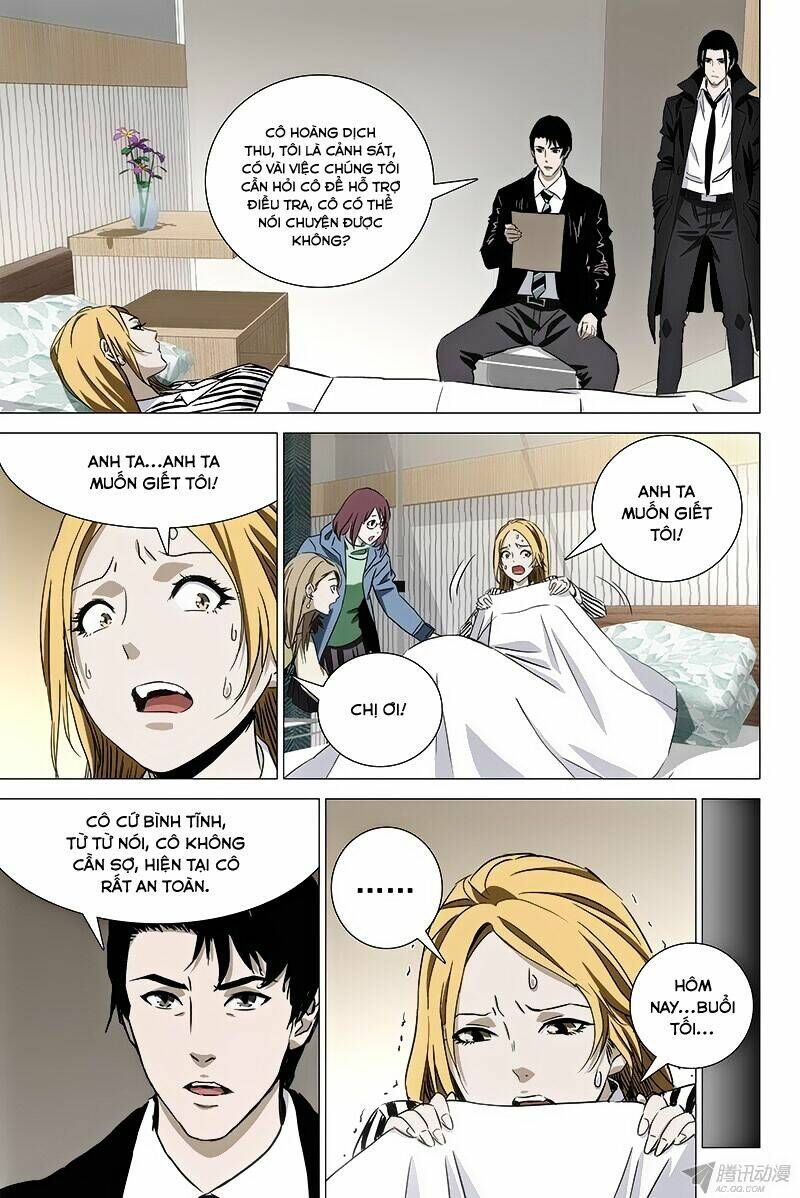 thành phố quỷ dị - the lost city chapter 51 6