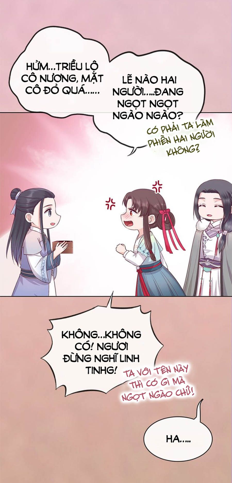 mỹ nhân già rồi chapter 43 40