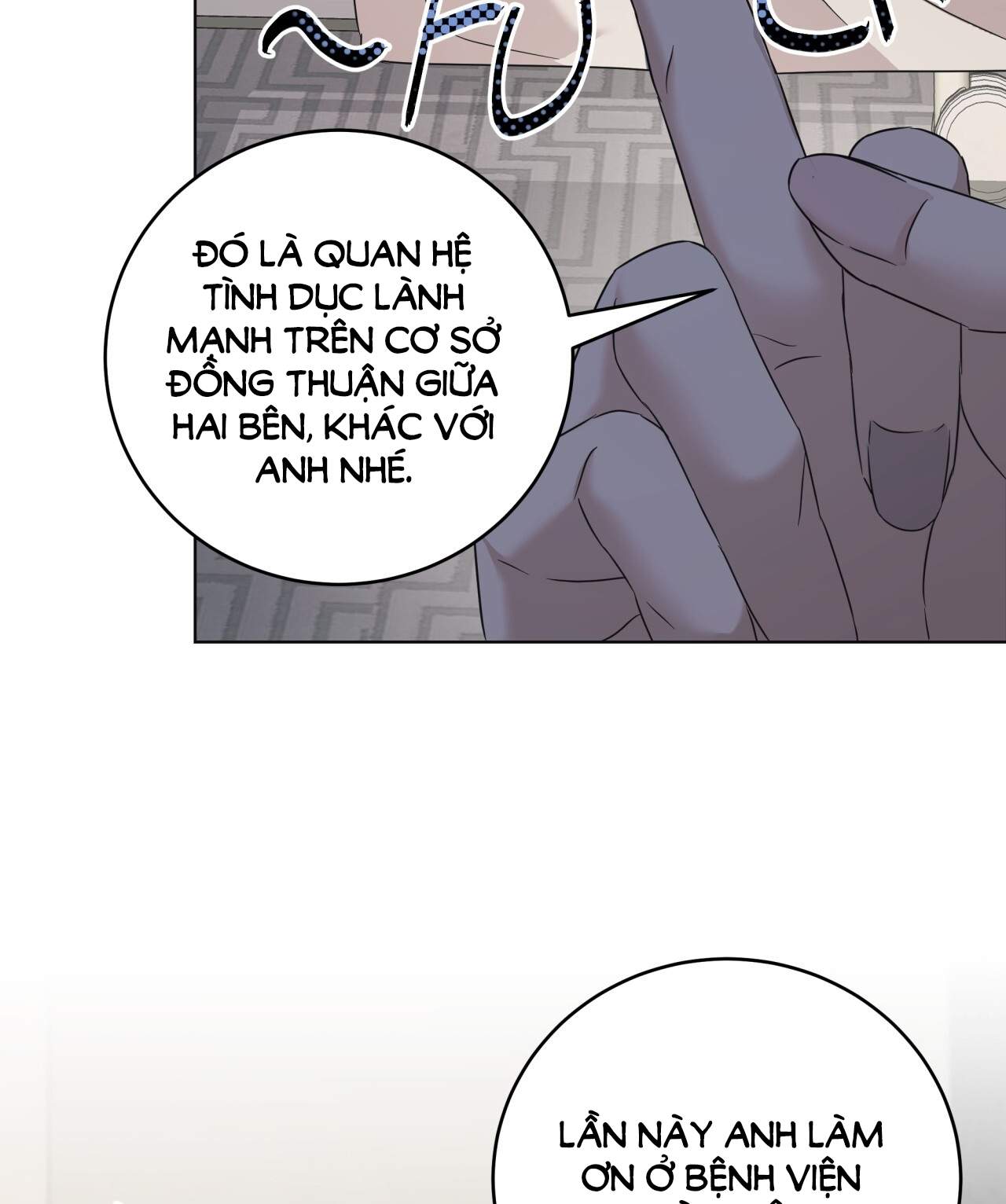 [18+] Amon- Không Thể Đoán Biết Chapter 18.2 - Trang 67