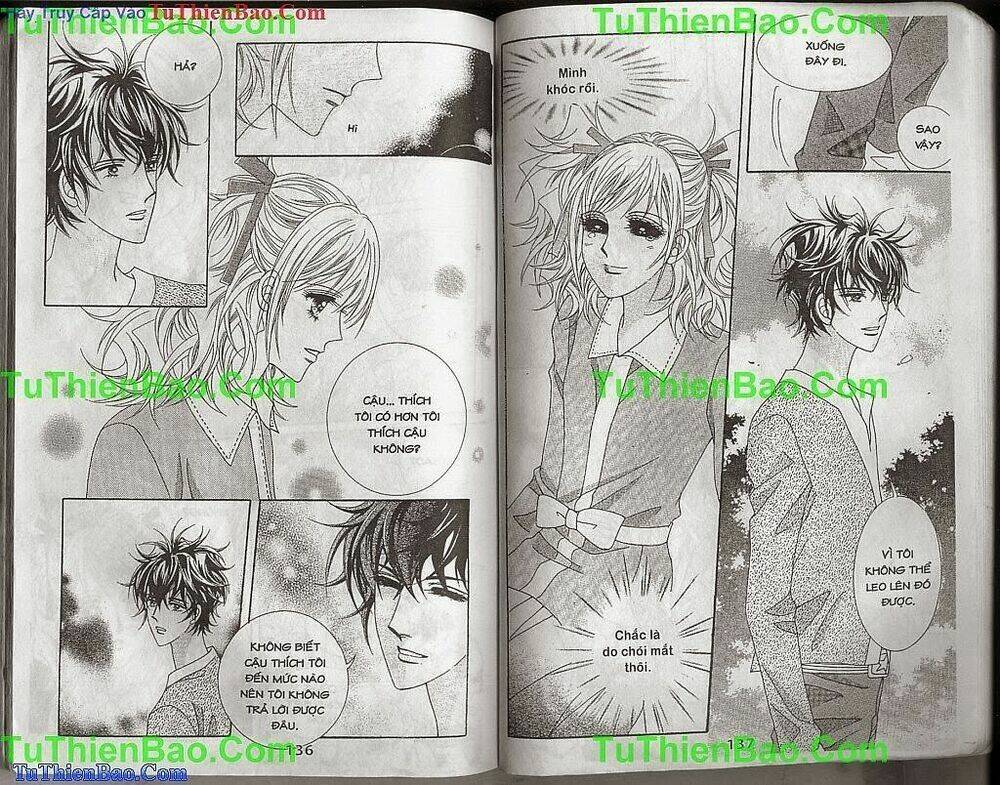 lọ lem tinh nghịch (bản đẹp) chapter 7 68