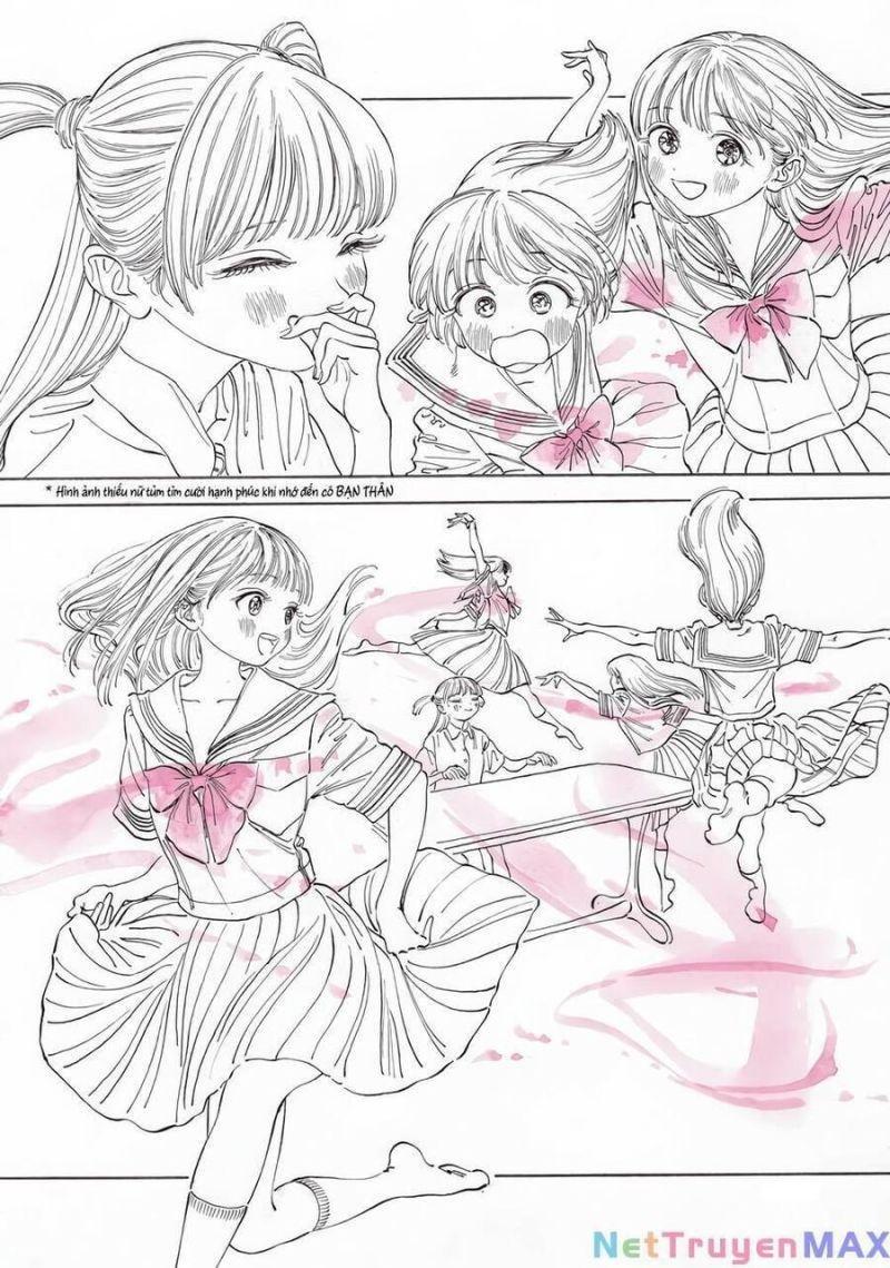 bộ đồng phục thuỷ thủ của akebi - chan chapter 18 8