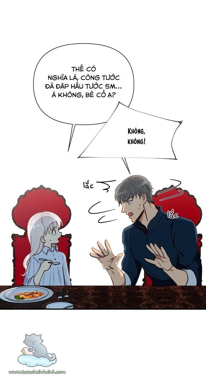 công nương khế ước của gia tộc công tước quái vật chapter 16 20