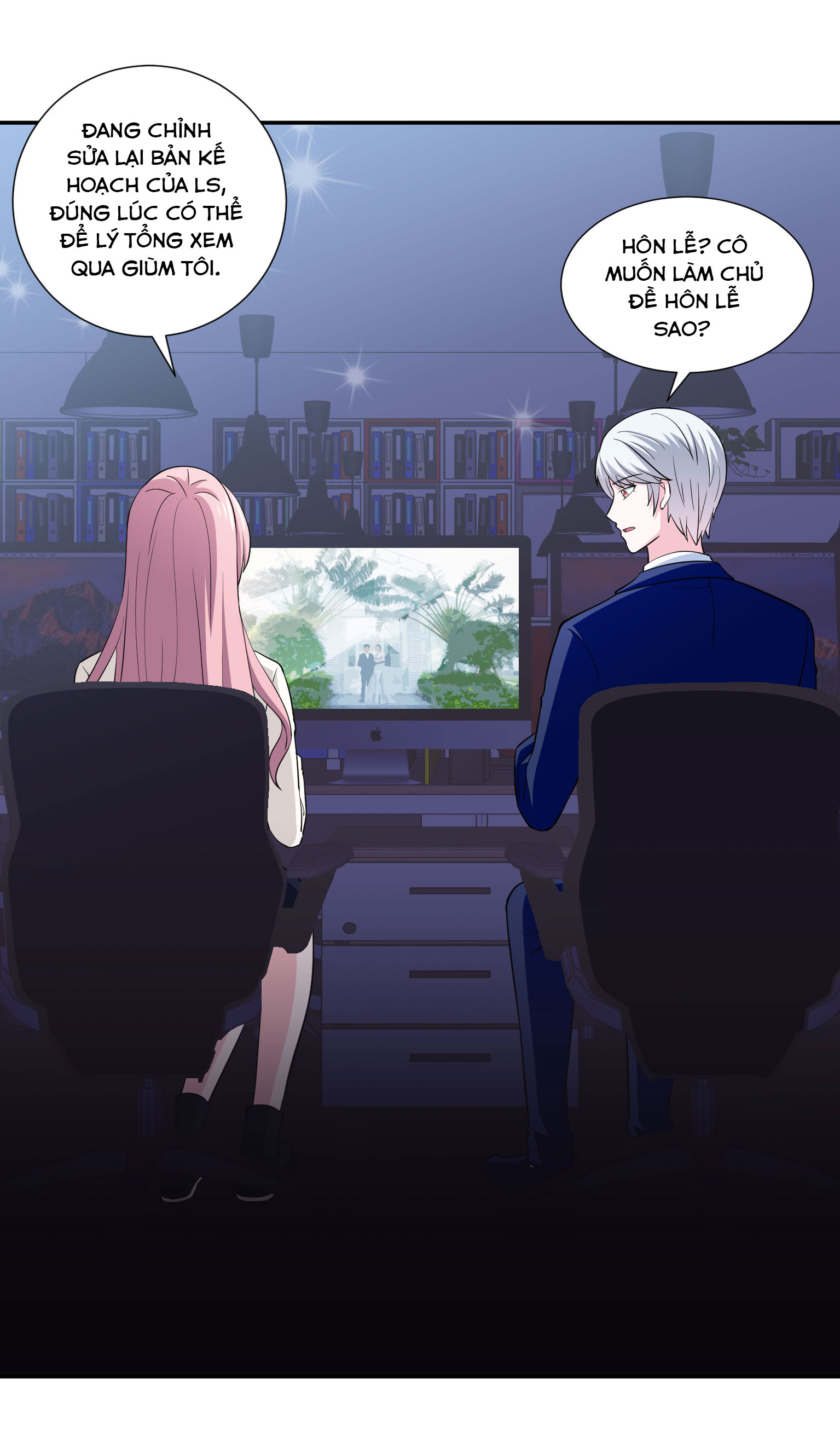 bí mật không thể yêu đương chapter 42 10