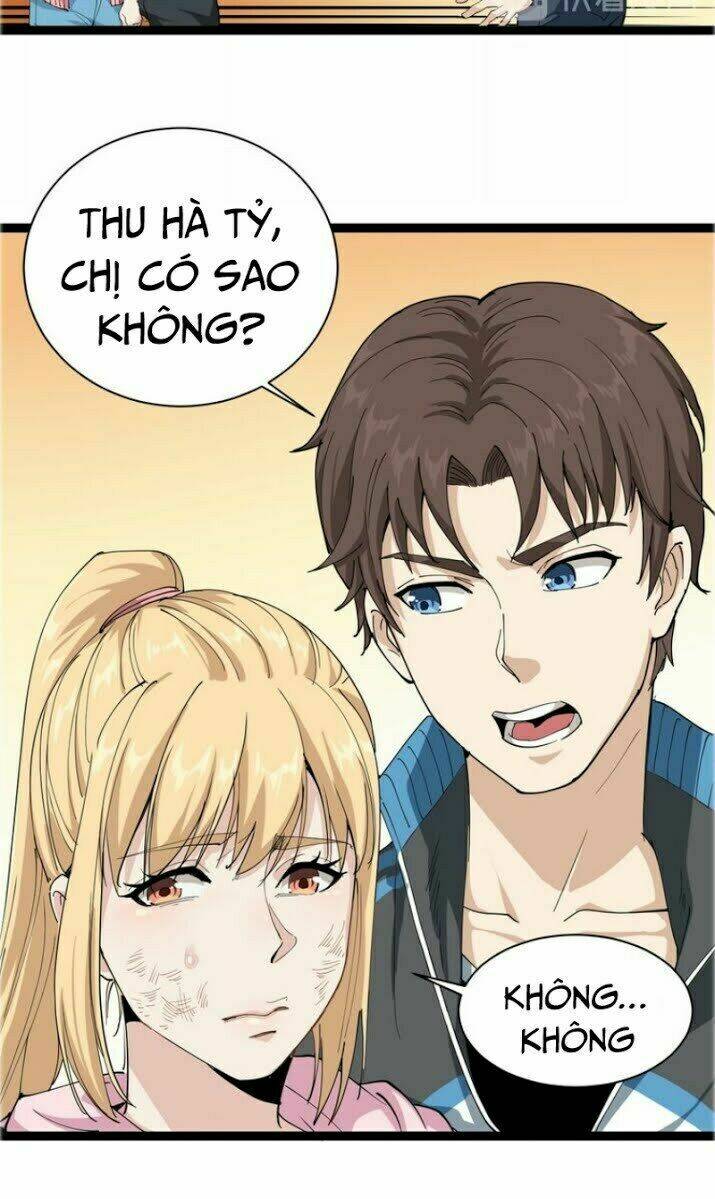 hồi xuân tiểu độc y chapter 8 9