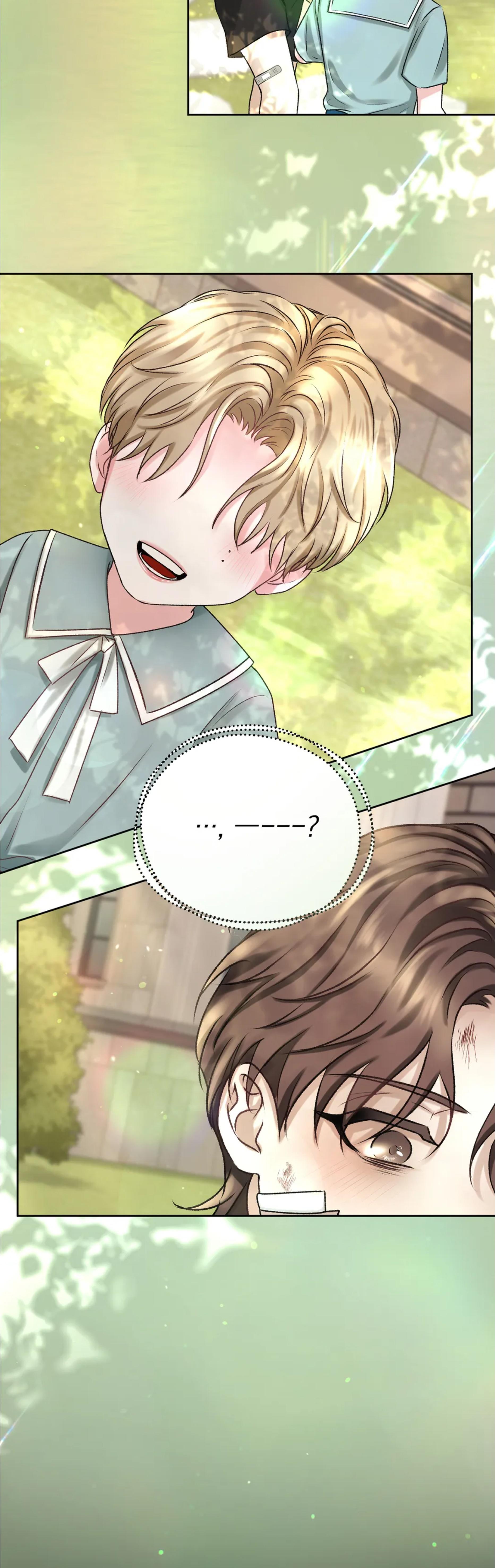 con nuôi bất đắc dĩ chapter 8 34