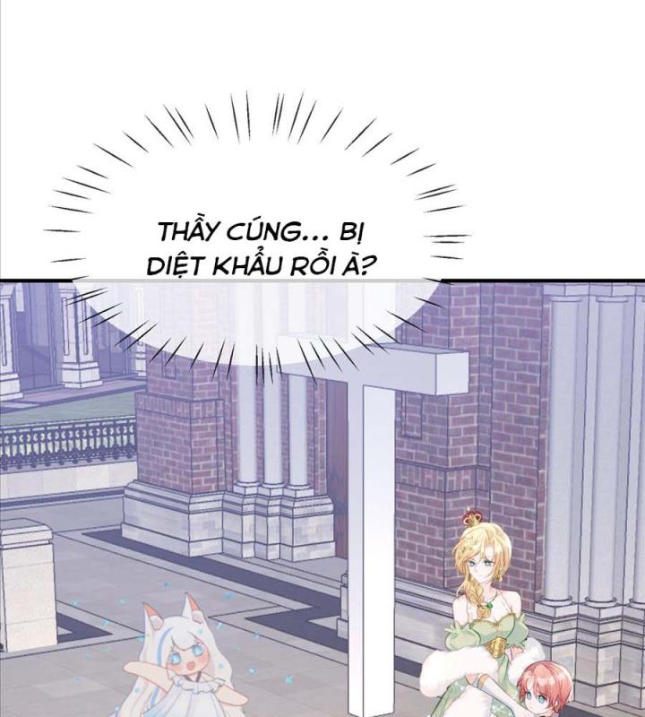 công chúa goá chồng lên ngôi cùng con nhỏ chapter 2 23