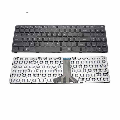 BÀN PHÍM LAPTOP LENOVO Ideapad 100-15ibd 100-15 CÁP GIỮA - BẢO HÀNH ĐỔI MỚI 6 THÁNG