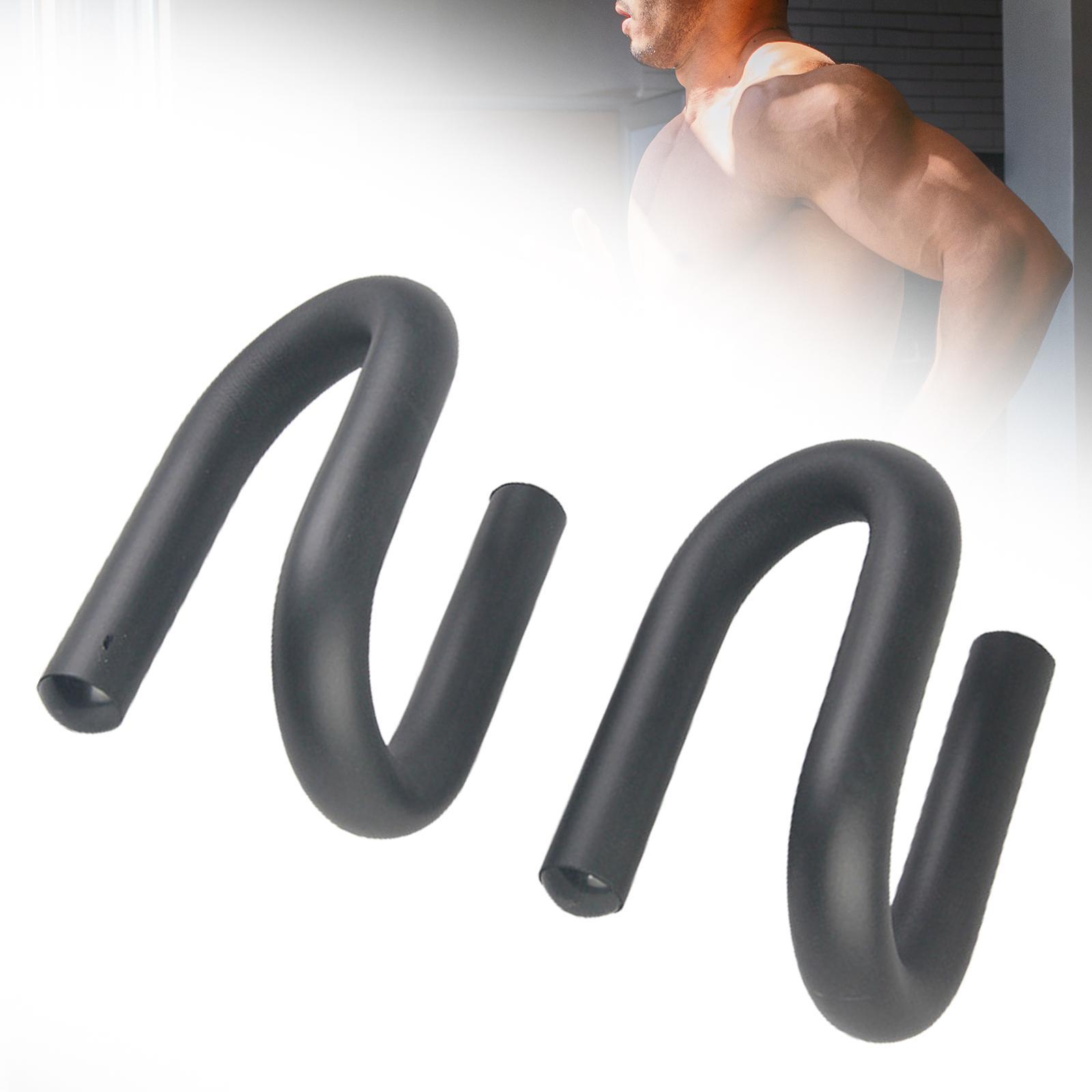 Push up Bar for Floor Metal Push up Handles for Gym Adults Workout