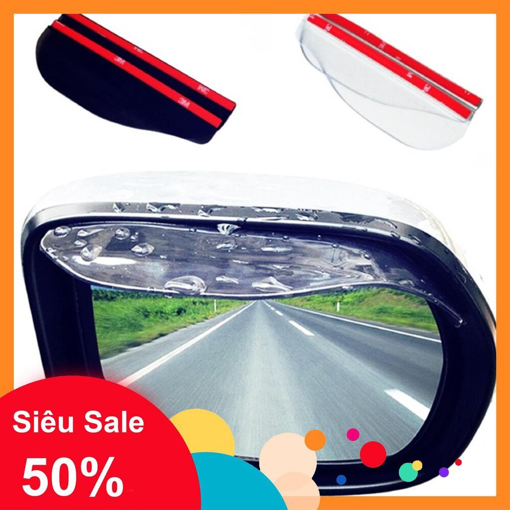 ️FREESHIP 50K - TOÀN QUỐC️ Set 2 tấm chắn gương xe ô tô chống nước mưa