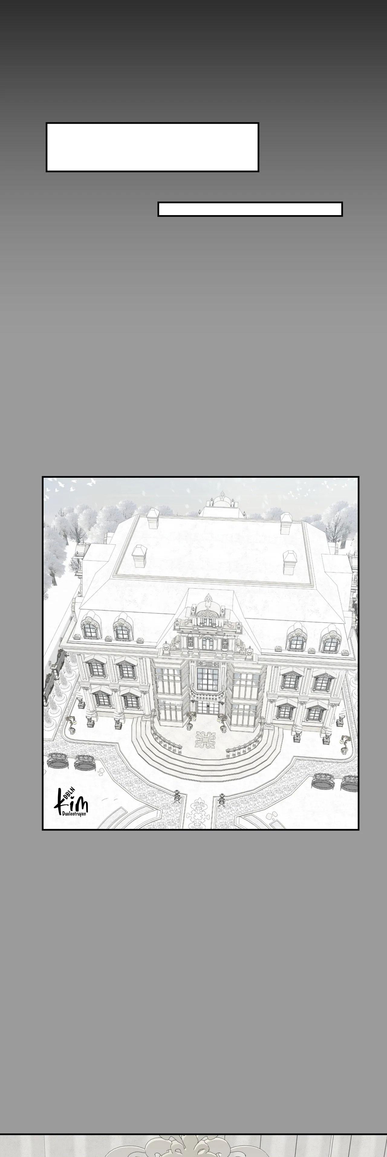 bl cổ trang - âu cổ ngắn nhà kim chapter 19.3 9