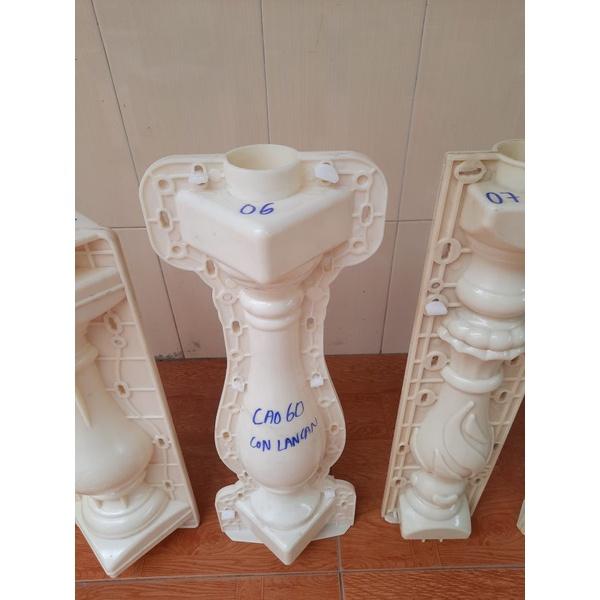 Khuôn Lan Can Cao 60 Cm Hàng Đẹp