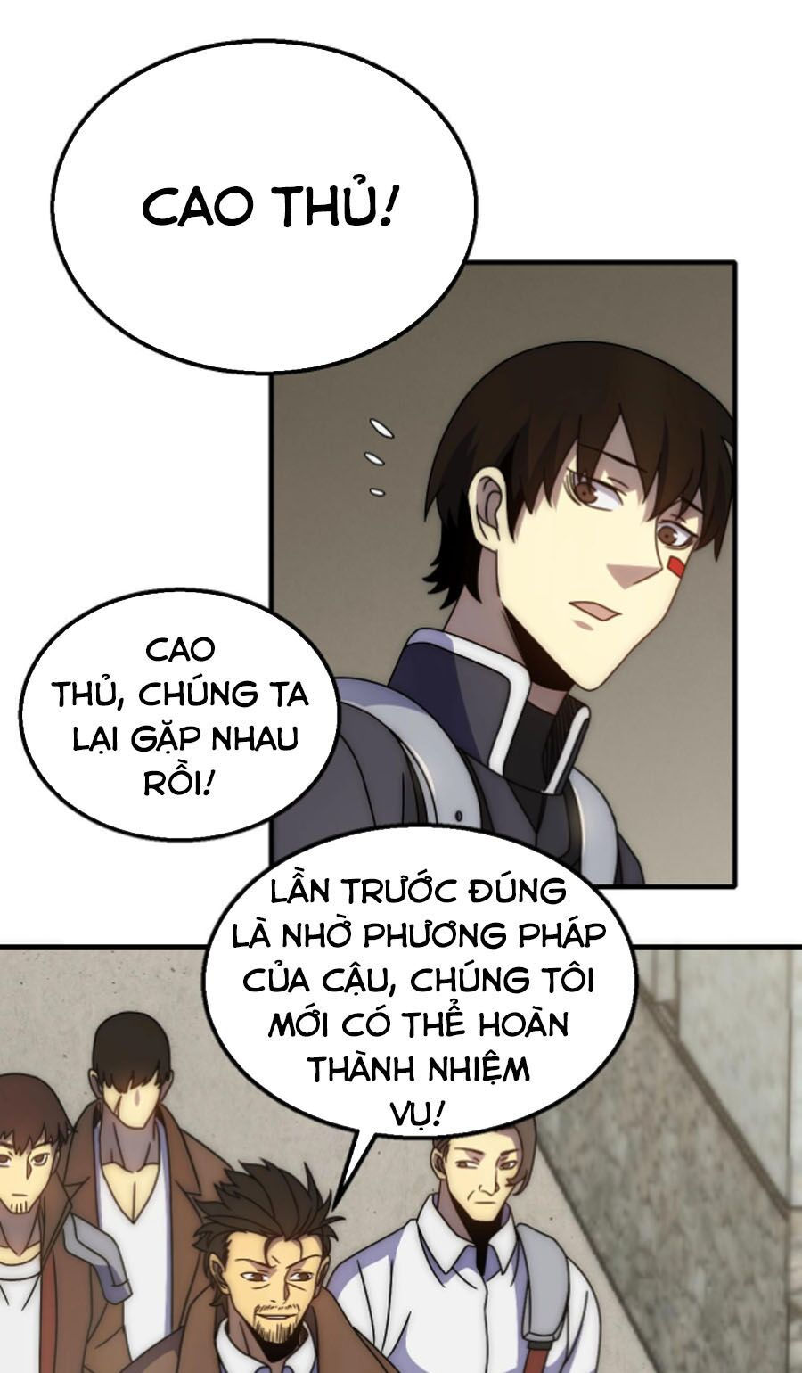 mạt thế đạo tặc hành chapter 31 28