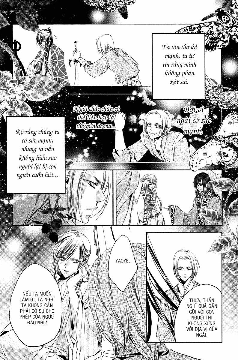 xue lian - tuyết luyến chapter 3 29