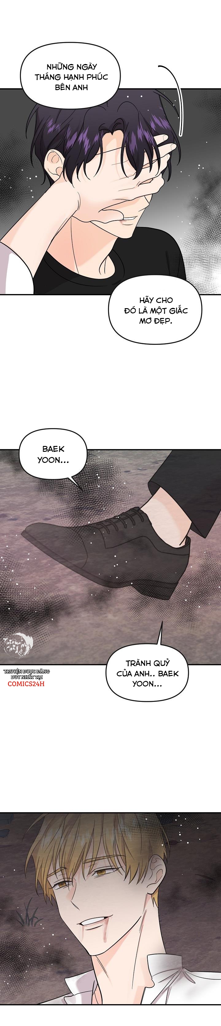 hoa ly hổ chapter 48 23