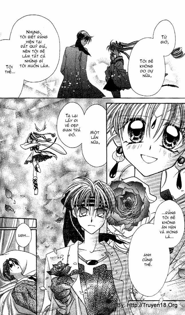 kamikaze kaitou jeanne chapter 10 32