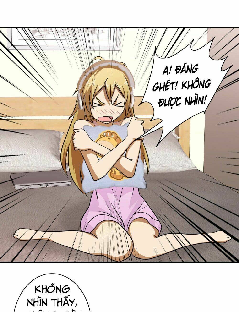 hộ hoa cao thủ tại đô thị chapter 118 17