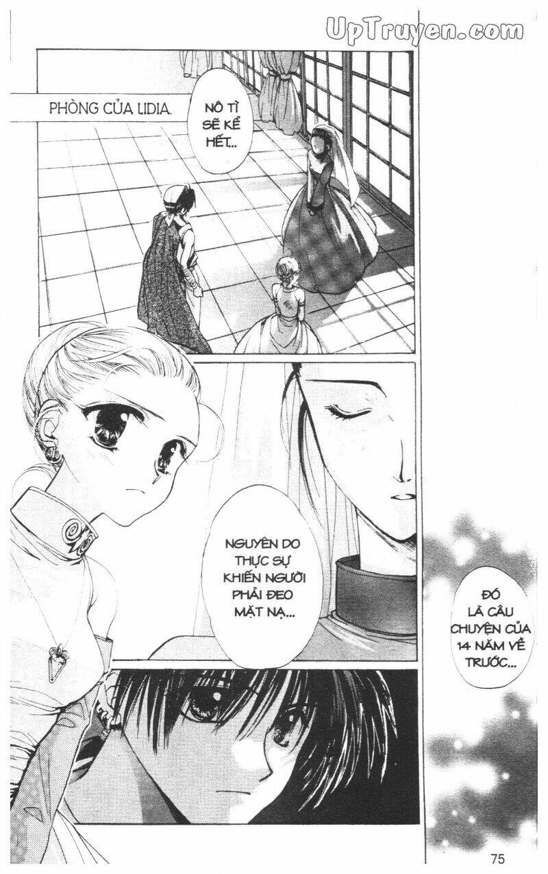 thần khí regalia chapter 1 76