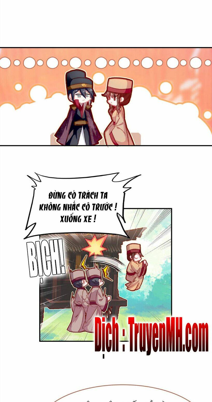 gả cho một tên thái giám đáng ghét chapter 105 2