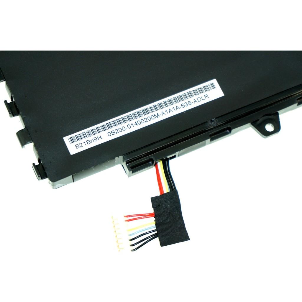 Pin Dùng cho Laptop Asus R417 L402 E502 F402 R417MA L402SA R417SA E502S F402MA L402MA F402SA B21N1505 hàng zin xịn