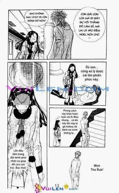 giấc mơ thần tượng chapter 2 13