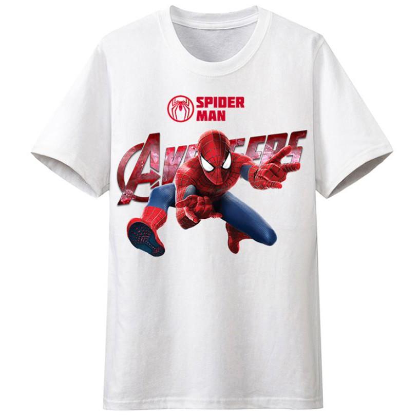 ÁO THUN NGƯỜI NHỆN SPIDER MAN ĐỦ KIỂU