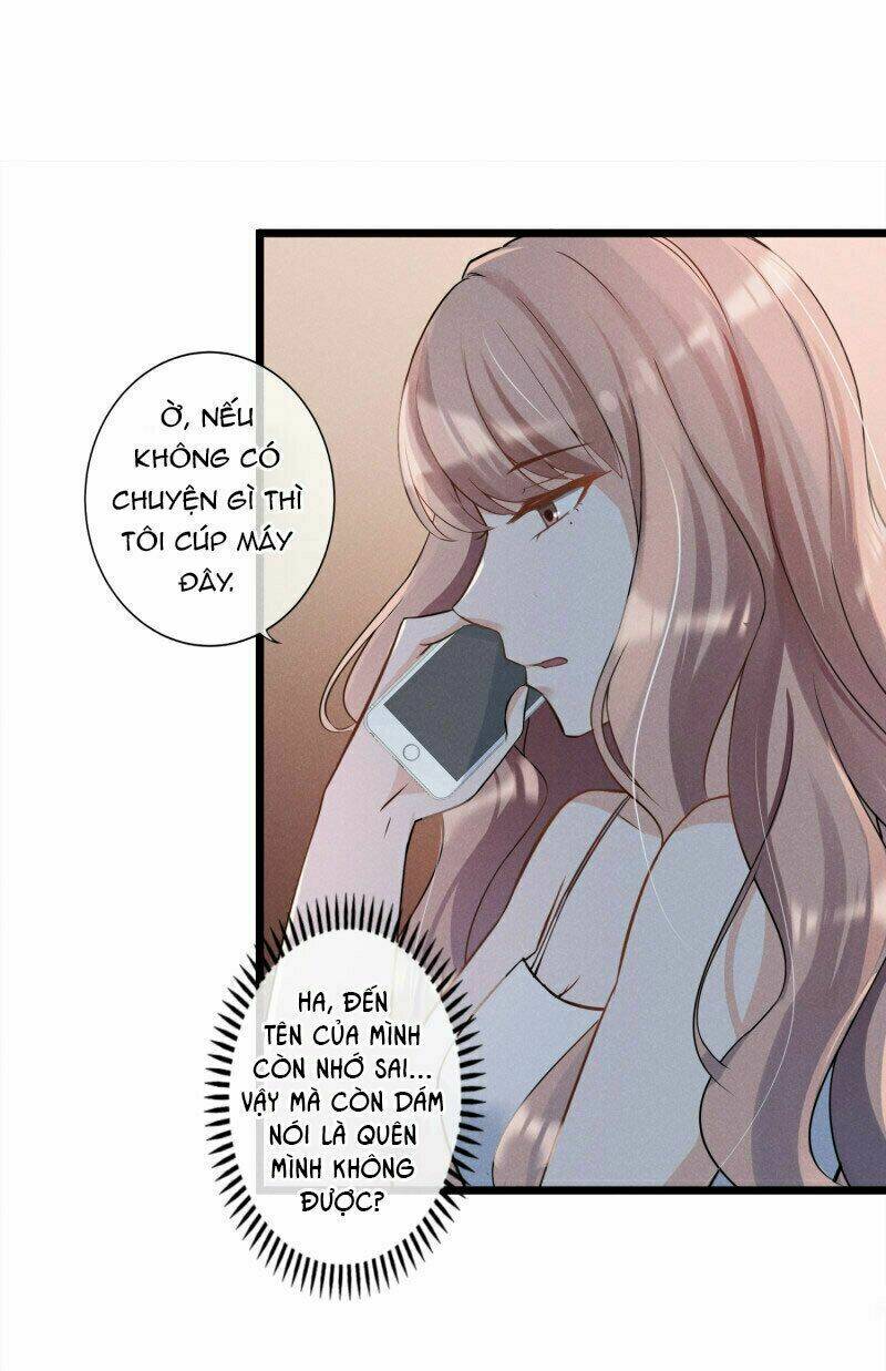 cạm bẫy lửa tình chapter 21 8