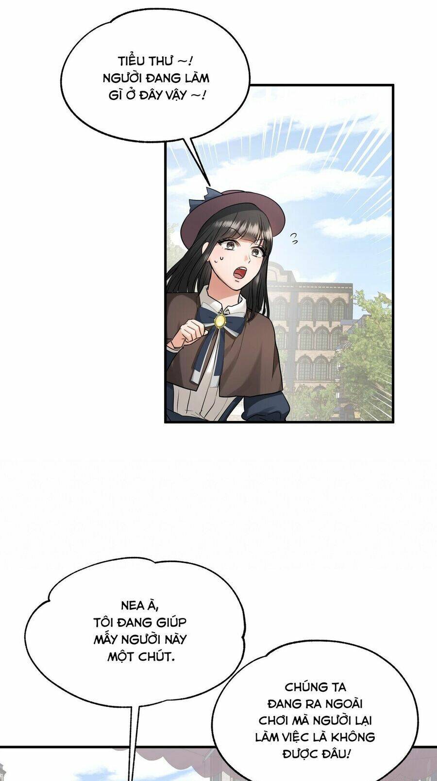 người thừa kế chapter 37 38