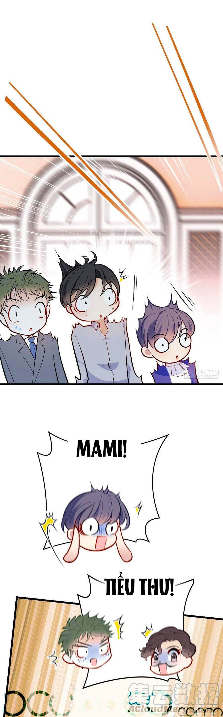 một vợ yêu, một bé con chapter 106 8