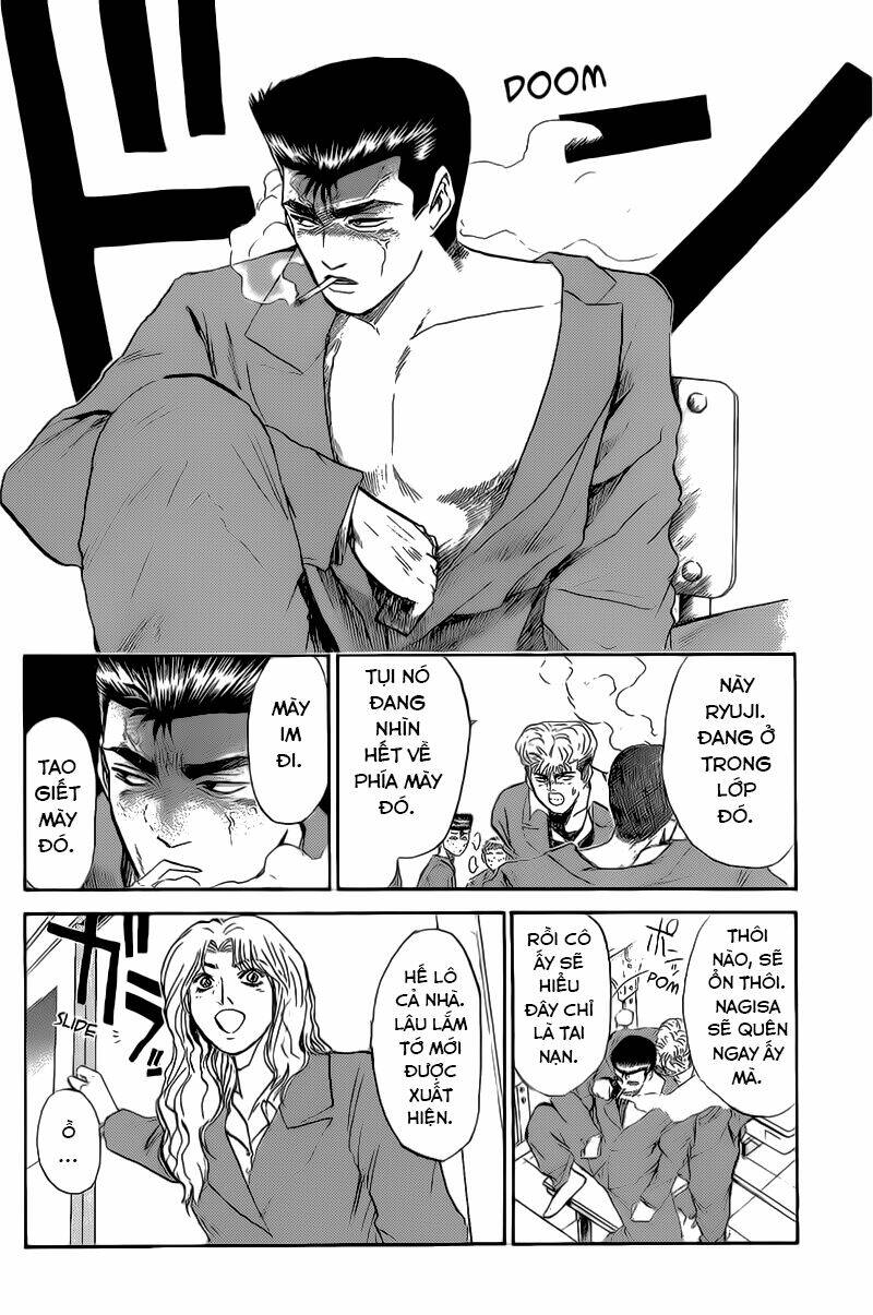 shonan junai gumi chapter 233 17