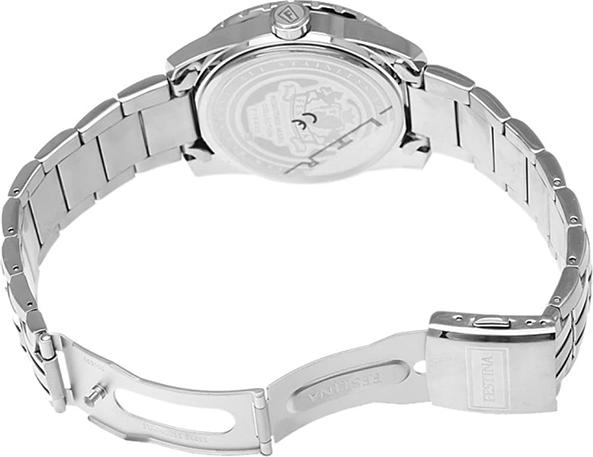 Đồng Hồ Nam Dây Kim Loại Festina F16606/4 (42mm)