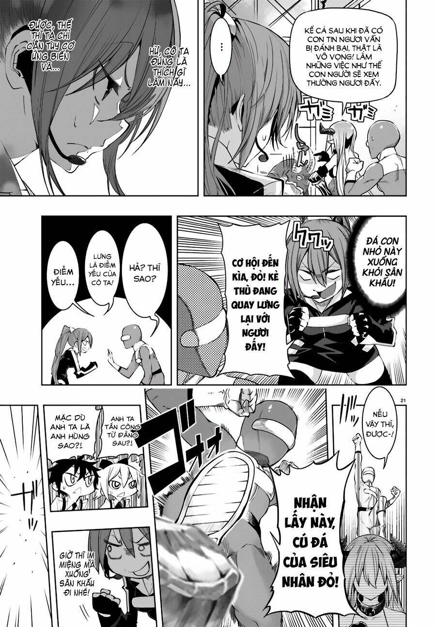 floor ni maou ga imasu chapter 5 21