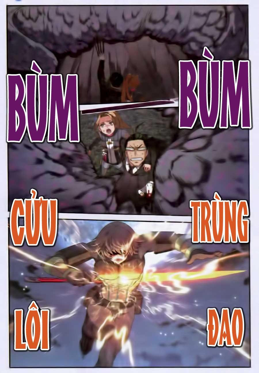 thôn phệ nhân gian chapter 35 23