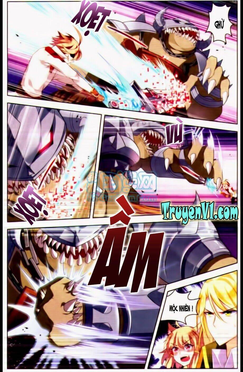 level up - hạch lực đột phá chapter 18 15