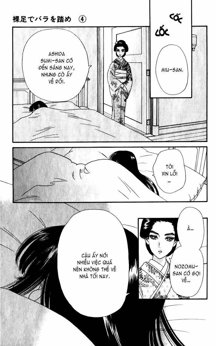 hoa hồng đỏ chapter 25 6