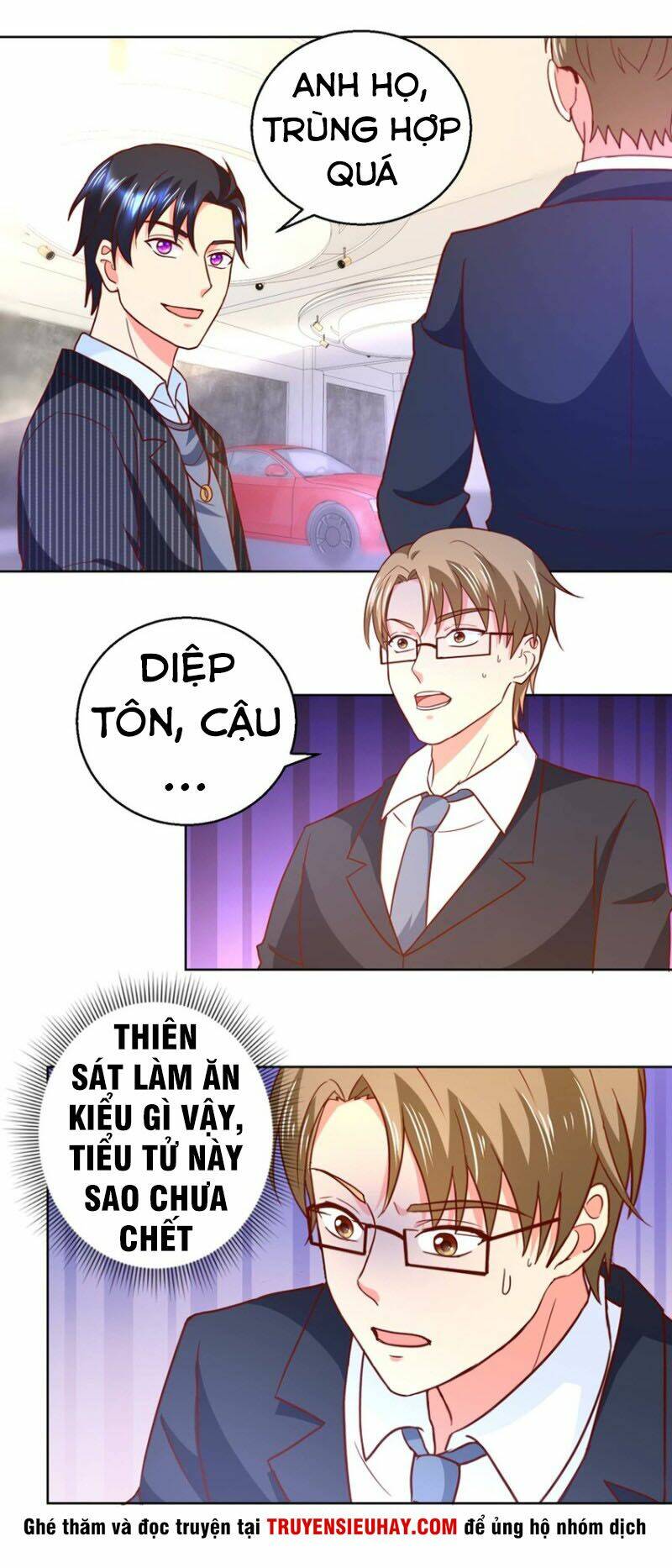 vú em là cổ tiên chapter 51 9